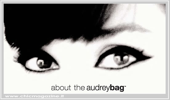 Audrey Hepburn Children’s Fund - AUDREY BAG™