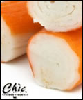 Surimi - Ricetta Sushi - California Rolls da fare in casa