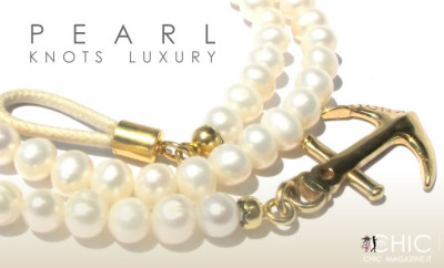 Knots Luxury - Pearl